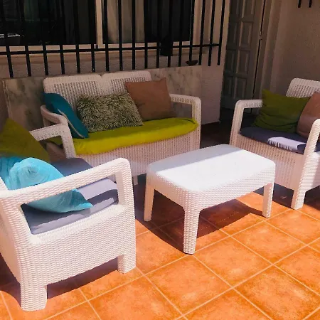 In Villas Canarias Apartman