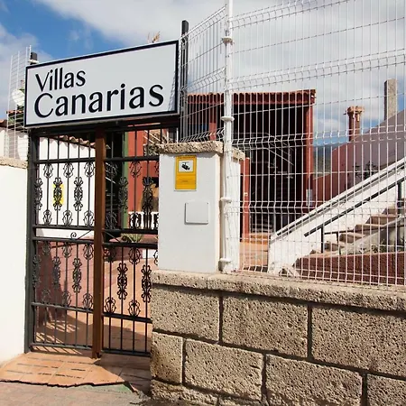 In Villas Canarias * Costa Adeje (Tenerife)