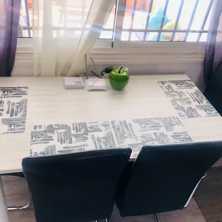 Apartment In Villas Canarias Costa Adeje (Tenerife)