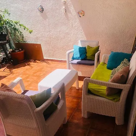 In Villas Canarias * Costa Adeje (Tenerife)